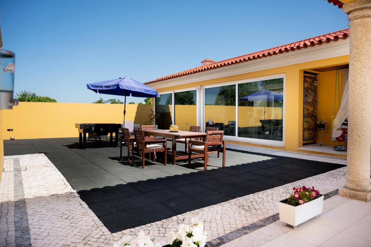 Quinta Salinas - Puro Prazer Hotel Aveiro Luaran gambar