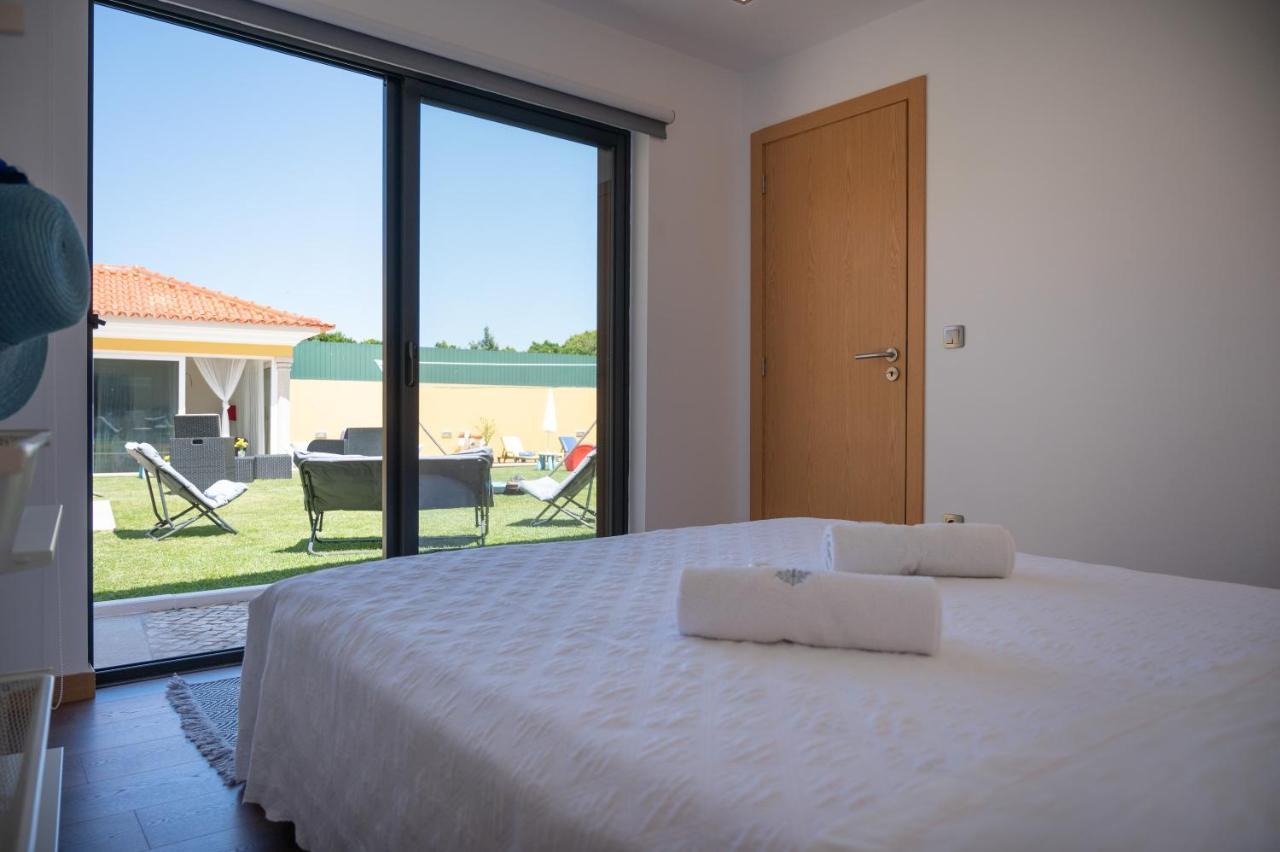 Quinta Salinas - Puro Prazer Hotel Aveiro Luaran gambar