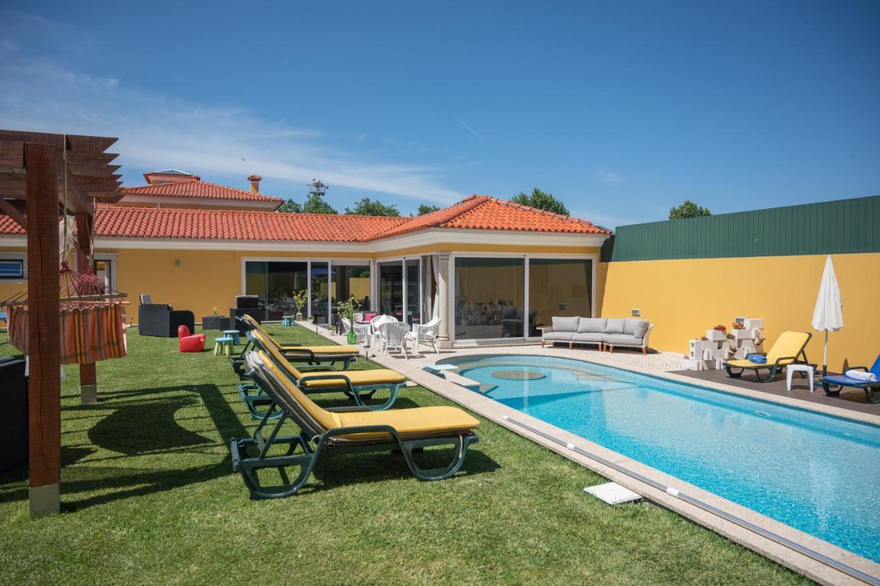 Quinta Salinas - Puro Prazer Hotel Aveiro Luaran gambar