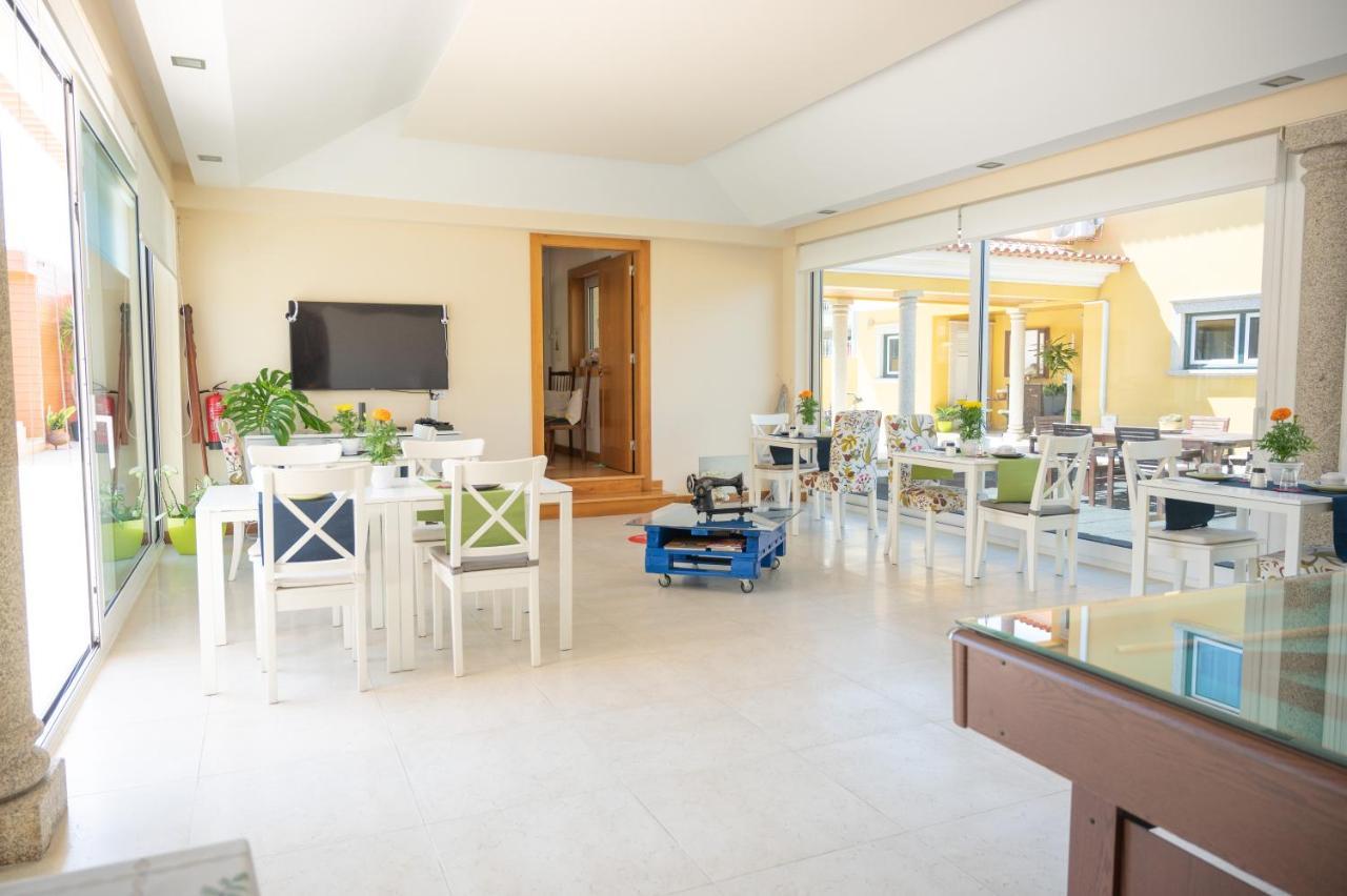 Quinta Salinas - Puro Prazer Hotel Aveiro Luaran gambar