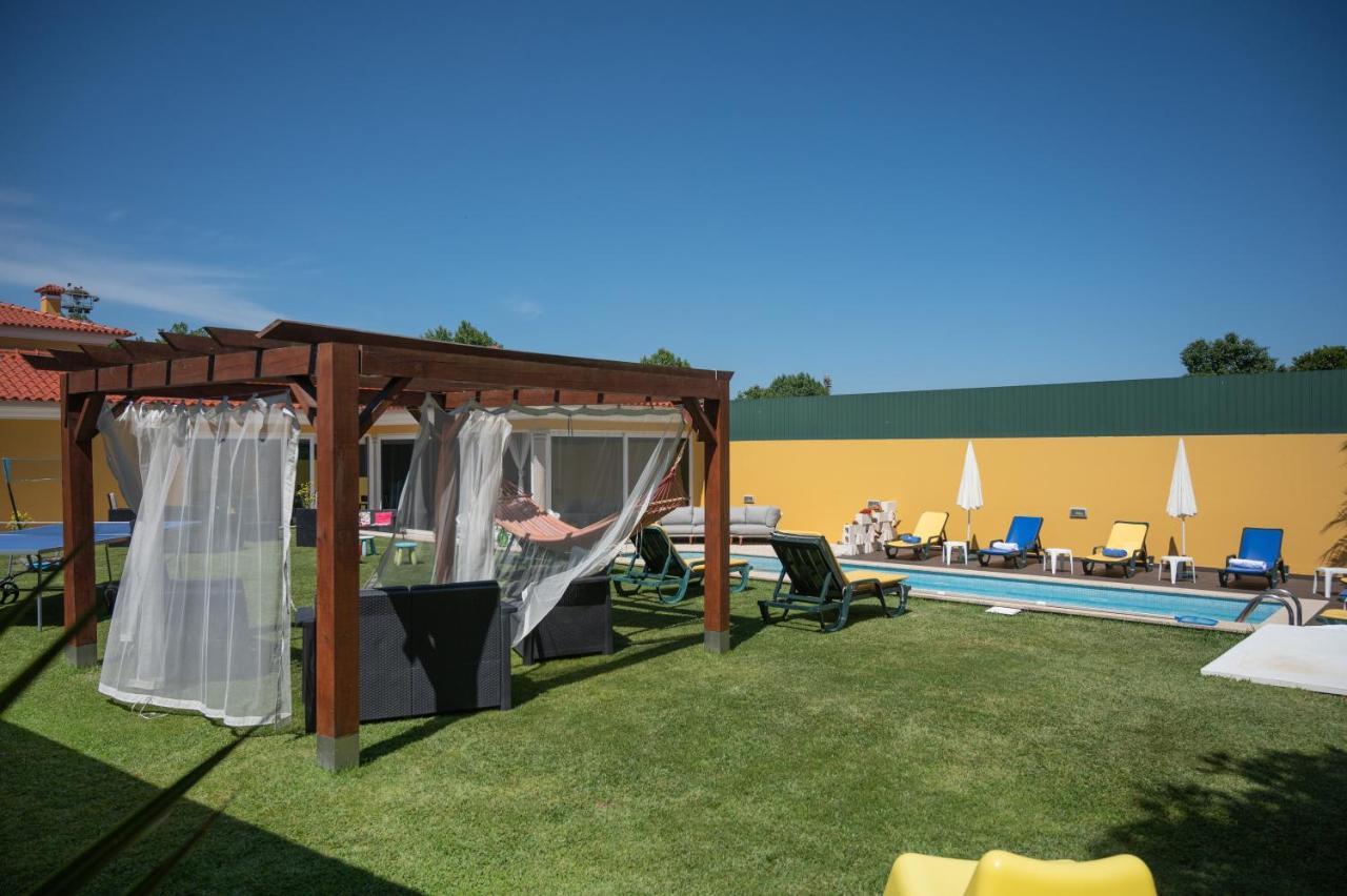 Quinta Salinas - Puro Prazer Hotel Aveiro Luaran gambar
