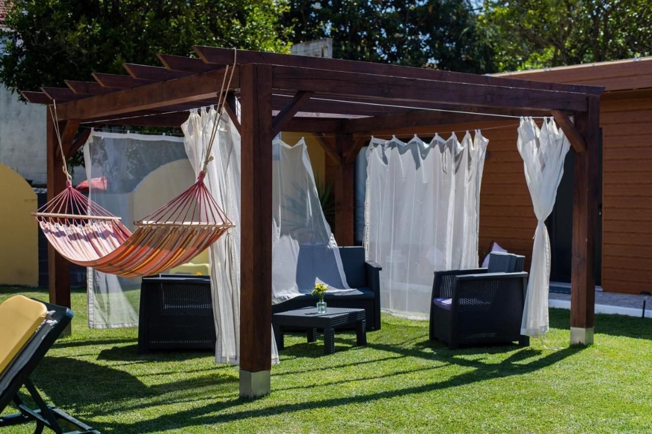Quinta Salinas - Puro Prazer Hotel Aveiro Luaran gambar