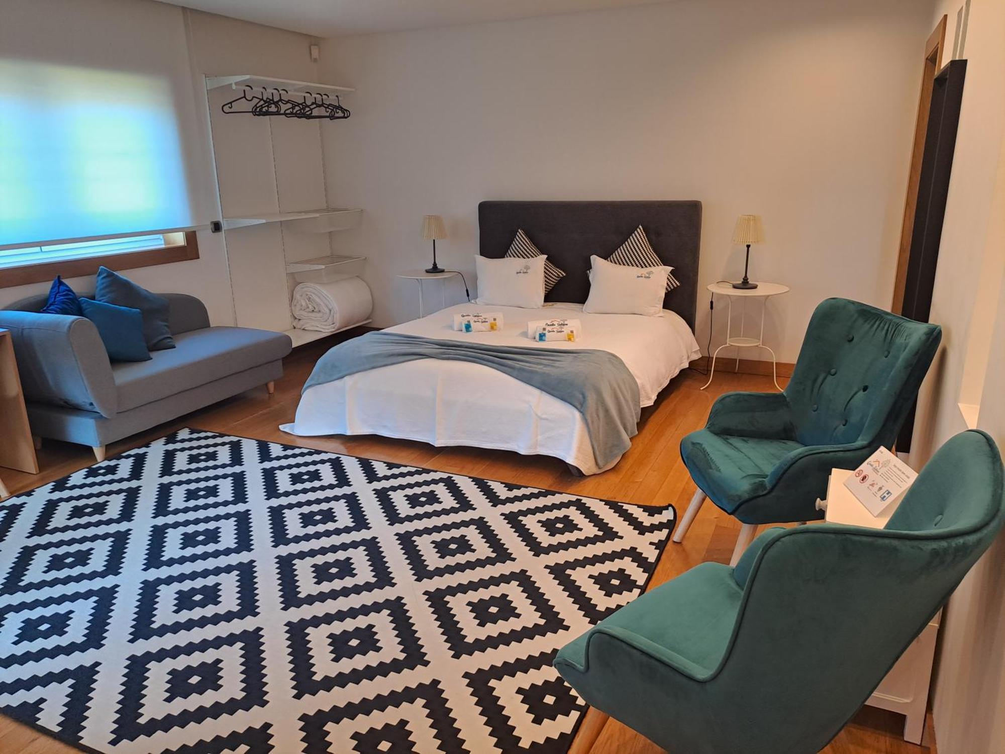 Quinta Salinas - Puro Prazer Hotel Aveiro Luaran gambar