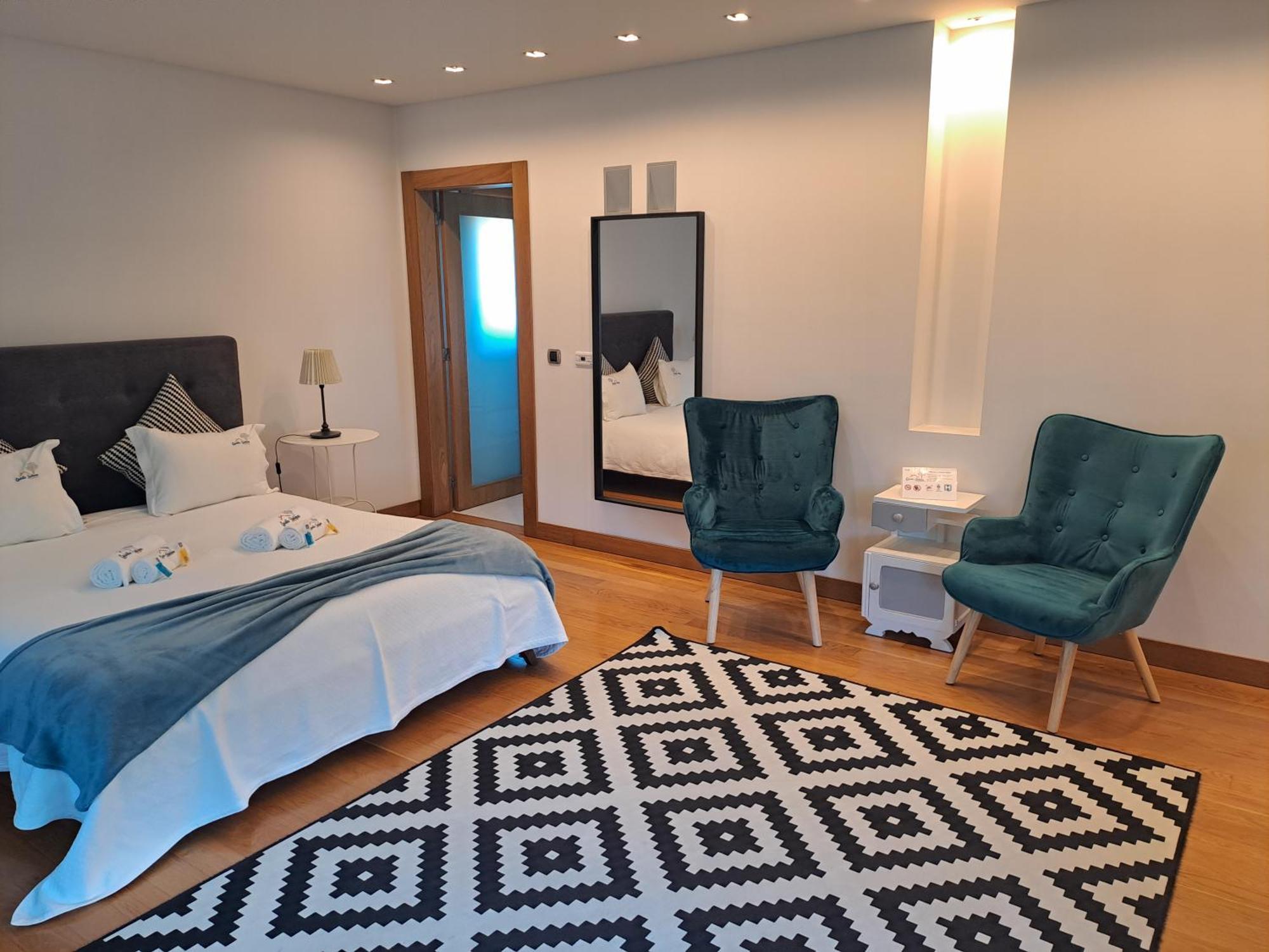 Quinta Salinas - Puro Prazer Hotel Aveiro Luaran gambar