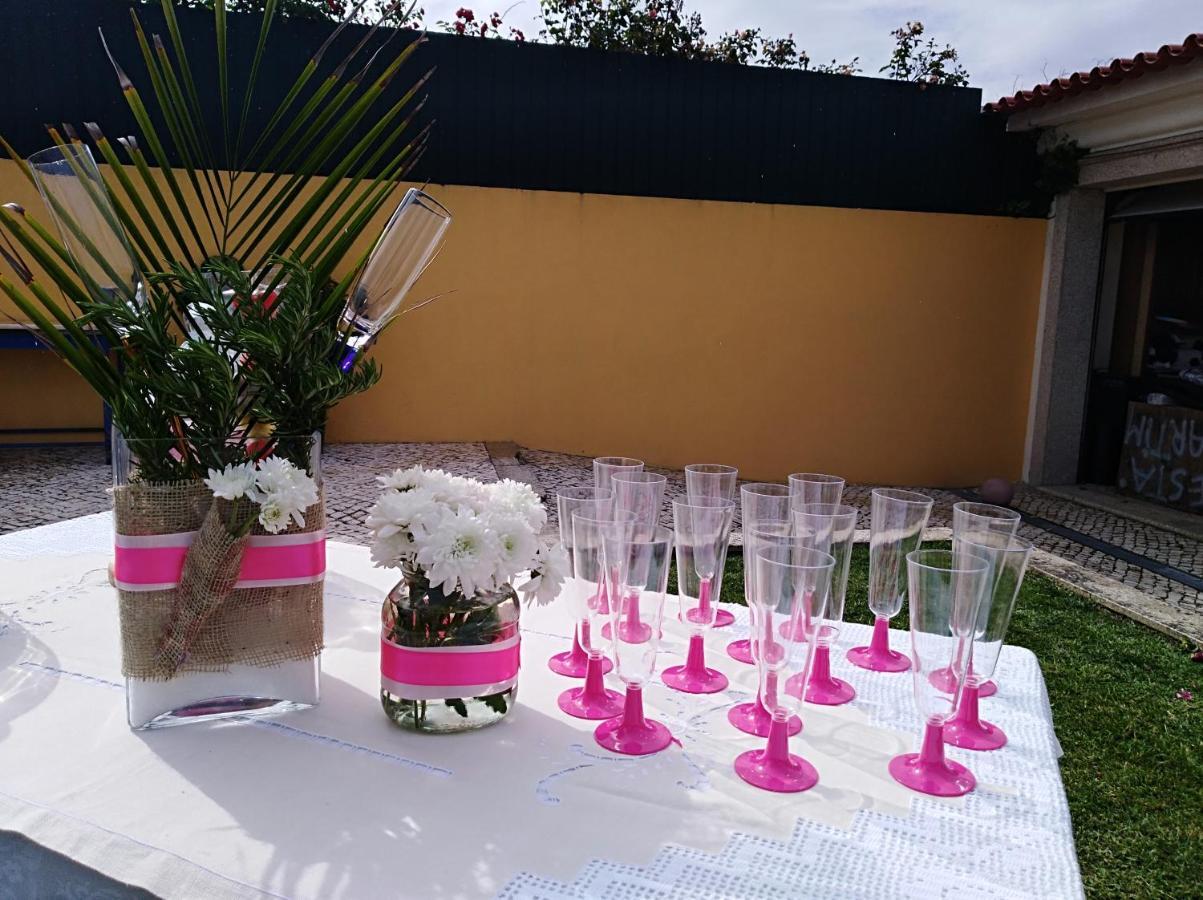 Quinta Salinas - Puro Prazer Hotel Aveiro Luaran gambar